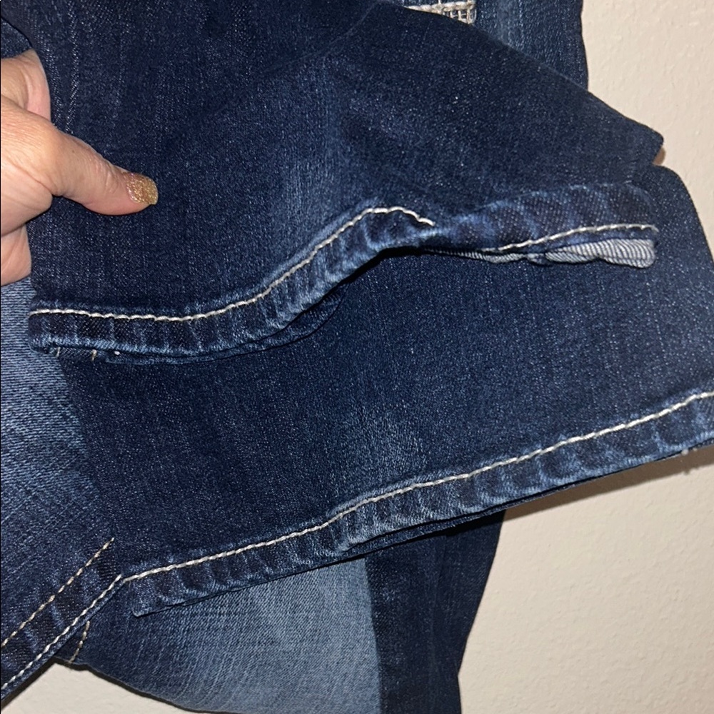 Ariat Rocker Boot Denim Jeans - Picture 5 of 5
